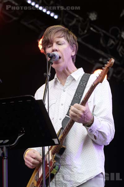 THURSTON MOORE - 2014-08-24 - SAINT CLOUD - Domaine National - Scene Pression Live - 